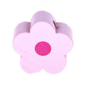 Flower motif bead 'pink' 0 in stock 